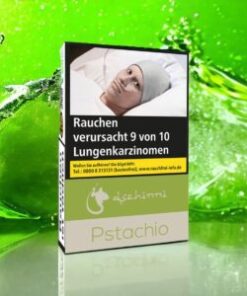 Dschinni Tobacco 25g - Pstachio