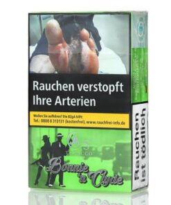O's Tobacco Bonnie & Clyde 25g