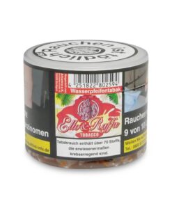 187 TABAK 25g - #4 ELLO & RAFFA | Top Tabak Marken
