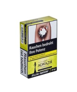 ALWAZIR 20g - No.32 YELLOW SUNSHINE