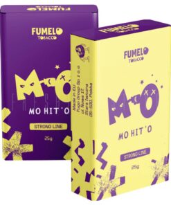 FUMELO TABAK 25g - MO HITO