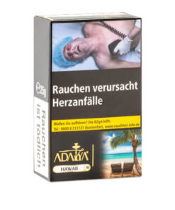 Adalya Tabak 25g - Hawaii (10) | Mango Ananas Pfirsich