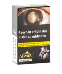 Adalya Tabak 25g - Punk Man (86)