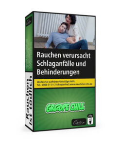 Chillma Tobacco 25g - GR@PE CHILL