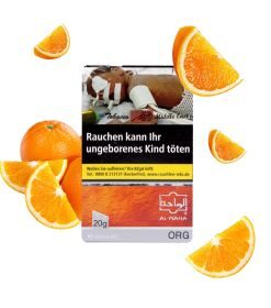 AlWaha-25g-ORG