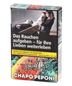 Argileh Tobacco 20g - Chapo Peponi | Argileh Tabak