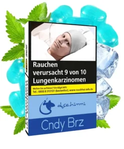 Dschinni Tobacco 25g - Cndy Brz | Eisbonbon Geschmack