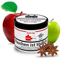 Double Apple Mixto Trockentabakbasis 65 g