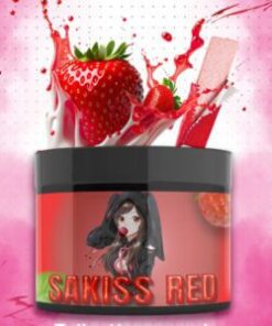 Jookah Tobacco 25g - SAKISS RED | shisha Arome sakiss blue