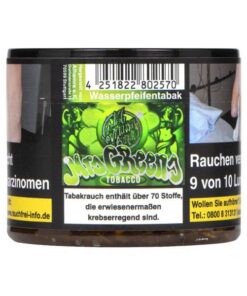 187 Tobacco 25g - Mrs. Green's