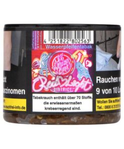 187 Tobacco 25g - Red Light District