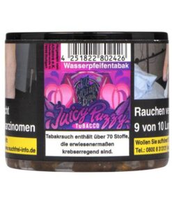 187 Tobacco 25g - Juicy Puzzy