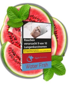Dschinni Tobacco 25g - Water Frsh