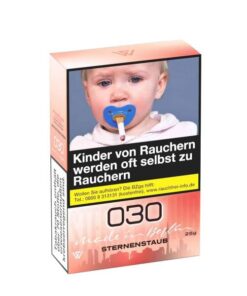030 Tabak 25g - Sternenstaub