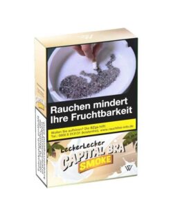 Capital Bra Smoke 25g - Lecker Lecker | Best shisha tabak