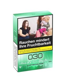 030 Tabak 25g - Luftschloss | tabak | Shisha geschmack