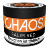 Chaos Tobacco 200g - Falim Red | Chaos 65g - Falim Red