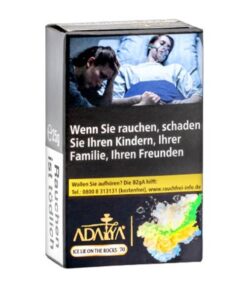 Adalya Tabak 25g - Ice Lie on the Rocks (70)