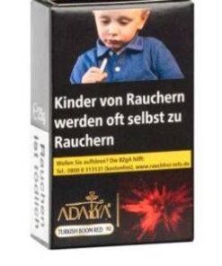 Adalya Tobacco 25g - Turkish Boom Red (92)