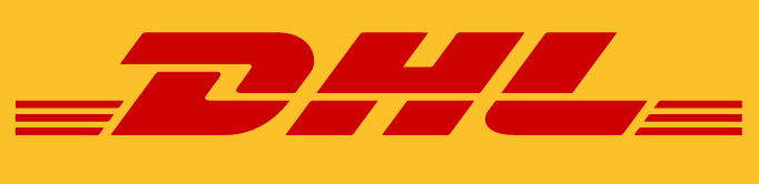 DHL Shipping methode | DHL unsere Versandart | DHL Onze verzendmethode