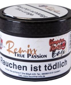 True Passion Remixx 65g Base - Vampire Nights