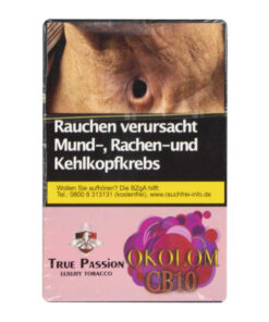 True Passion Tobacco 20g - Okolom CB10