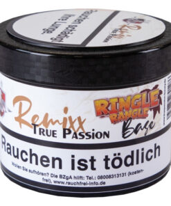 True Passion Remixx 65g Base - Ringle Rangle