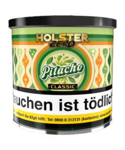 Holster Tobacco Zero 75g - Pitacho