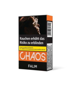 Chaos Tobacco 25g - Falim
