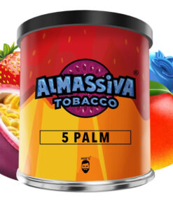ALMASSIVA Tobacco 200g - 5 Palm