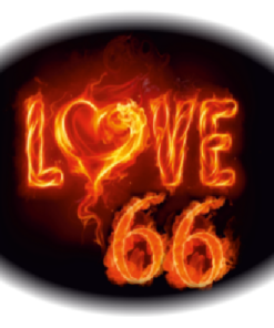 Love 66 | Shisha Tabak