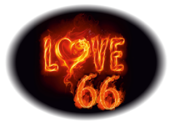 Love 66 | Shisha Tabak