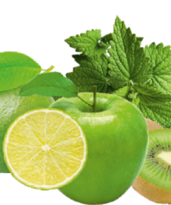 Serbetli Shisha Tabak 200g - Green Mix