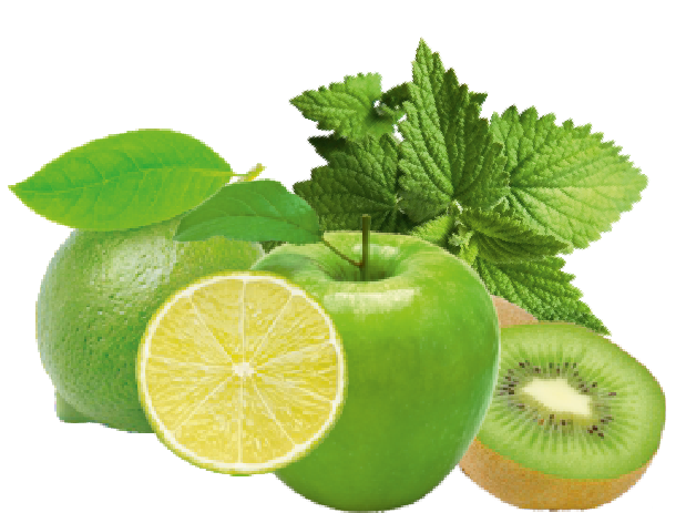 Serbetli Shisha Tabak 200g - Green Mix