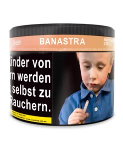 Serbetli Shisha Tabak 200g - Banastra