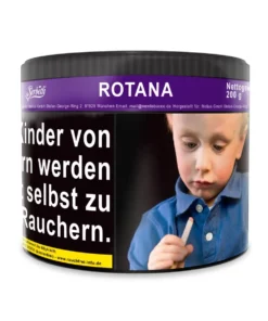 Serbetli Shisha Tabak 200g - Rotana