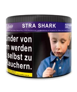 Serbetli Shisha Tabak 200g - Stra Shark