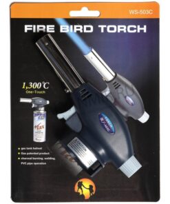 Fire Bird One Touch Gasbrenner