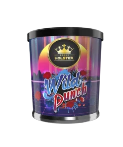 Holster Shisha Tabak 200g - Wild Punch