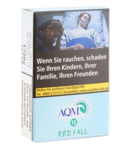 Aqua Mentha Shisha Tabak 25g - Red Fall