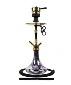 Amy Deluxe MIDDLE GLOBE 056R GD-BK | amydeluxe.056r-middle-globe-AMY056RGD-BK