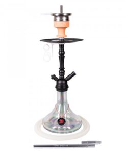 Amy Deluxe MIDDLE GLOBE 056R BK-TR | amydeluxe.056r-middle-globe-AMY056R BK-TR