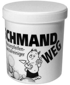 Wasserpfeifenreiniger-Schmand-Weg-150g