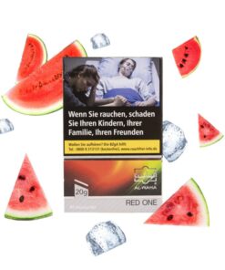 al-waha-20g-red-one
