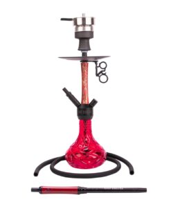 AMY-Deluxe-Shisha-Alu-Apis-S-127.02 BK-RD