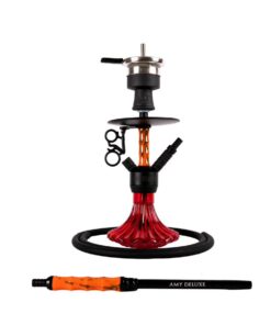 Alu-Dervish-Mini/AMY123.03BK-OR.01-RD