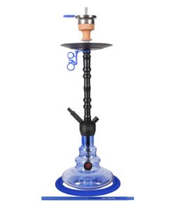 Amy Deluxe Alu-Zulu/AMY070.01BK-BU