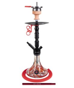 Amy Deluxe Alu-Sierra-S/AMY073.02BK-RD