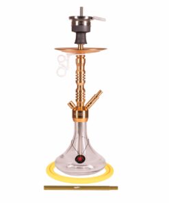 Amy Deluxe Alu-Sierra-S/AMY073.02GD-TR