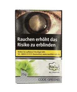 Al-Waha-Code-Greens-25g
